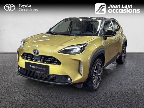 Toyota Yaris Cross Hybride 116h AWD-i Collection 2022 occasion Sallanches 74700