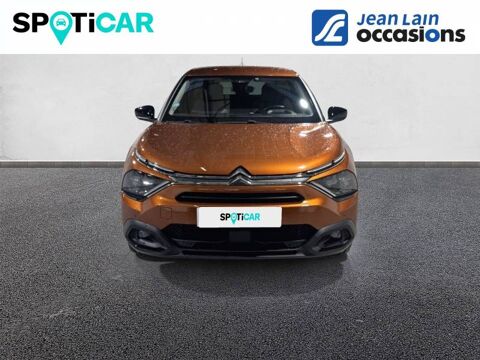 C4 e- 136 ch Automatique Shine 2022 occasion 74600 Seynod