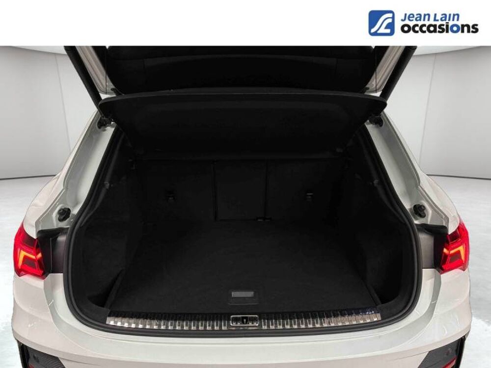 Q3 Sportback 35 TFSI 150 ch S tronic 7 S line 2022 occasion 73290 La Motte-Servolex