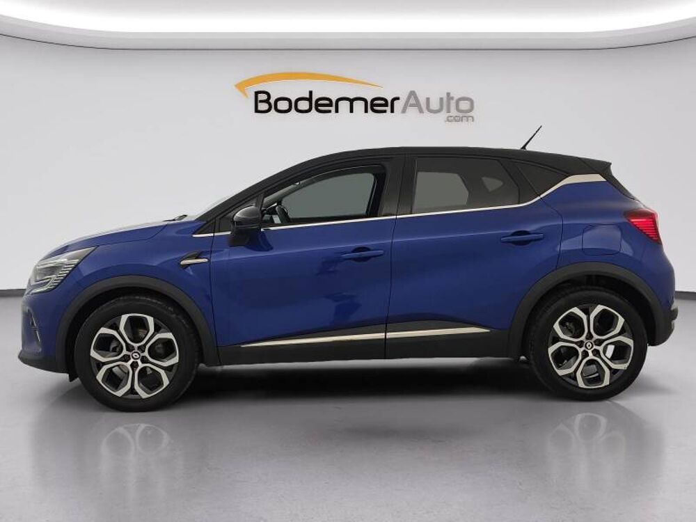 Captur E-Tech Plug-in 160 - 21 Intens 2022 occasion 22000 Saint-Brieuc