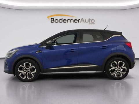 Captur E-Tech Plug-in 160 - 21 Intens 2022 occasion 22000 Saint-Brieuc