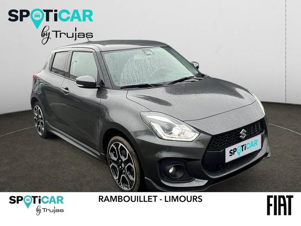 Swift Sport 1.4 Boosterjet Hybrid 2021 occasion 78120 Rambouillet