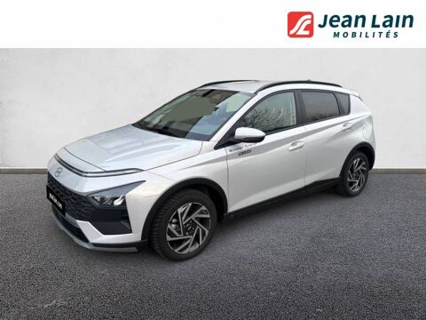 Hyundai Bayon 1.0 T-GDi 100 Intuitive 2026 occasion Ville-la-Grand 74100