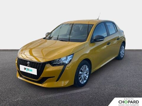 Peugeot 208 PureTech 75 S&S BVM5 Like 2021 occasion NOIDANS LES VESOUL 70000