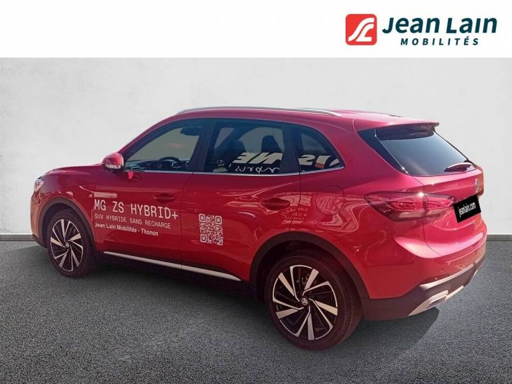 MG.ZS ZS 1.5 L Hybrid+ 197 ch Luxury 2026 occasion 74200 Anthy-sur-L&eacute;man
