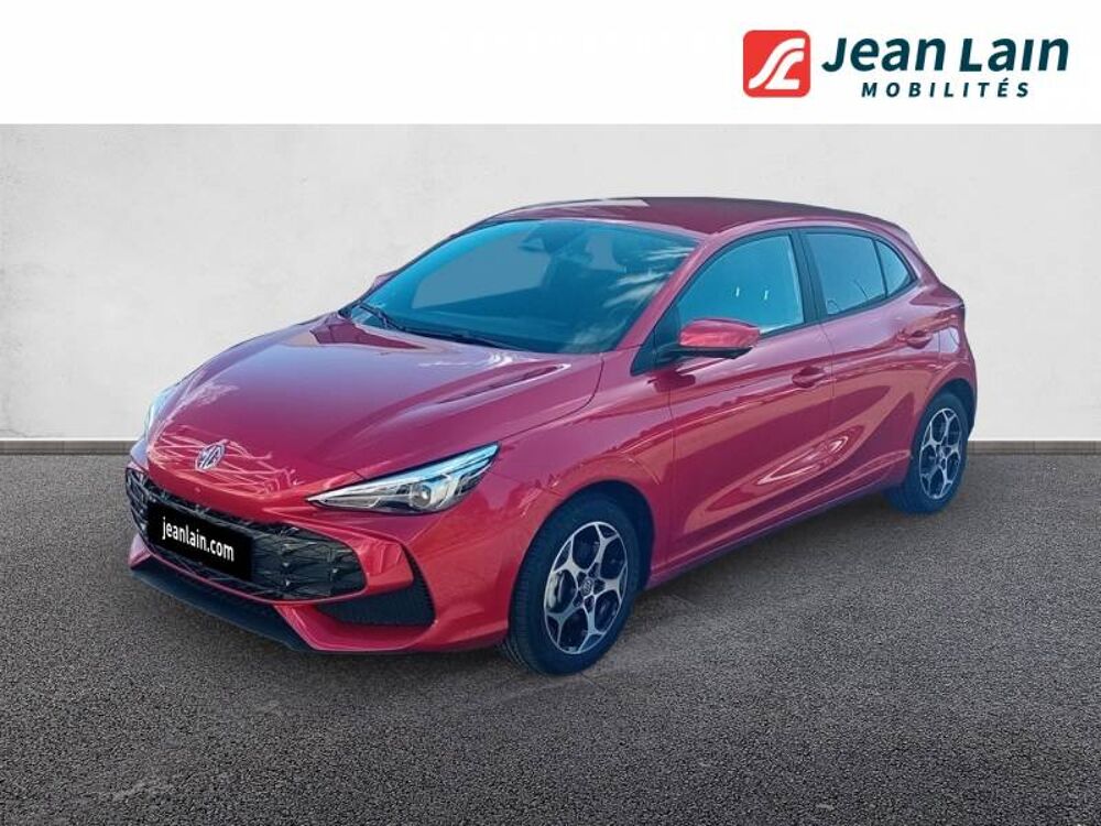 MG3 1.5 L Hybrid+ 195 ch Luxury 2025 occasion 69200 V&eacute;nissieux