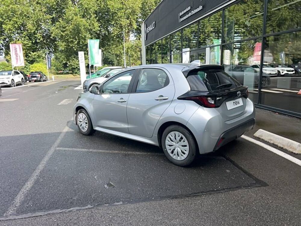 Yaris Hybride 116h Collection 2022 occasion 29150 Ch&acirc;teaulin