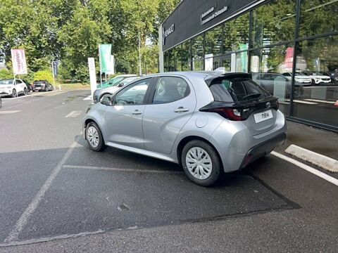 Yaris Hybride 116h Collection 2022 occasion 29150 Ch&acirc;teaulin