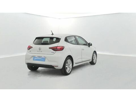 Clio E-Tech 140 Business 2020 occasion 29000 Quimper