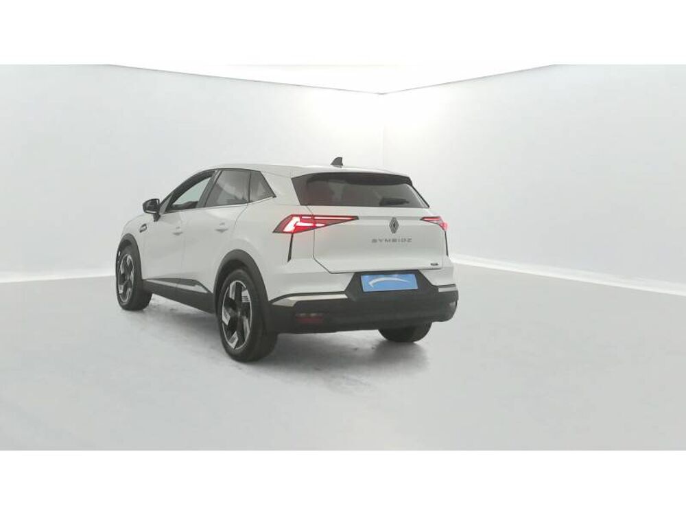 Symbioz E-Tech full hybrid 145 Techno 2025 occasion 61000 Alen&ccedil;on