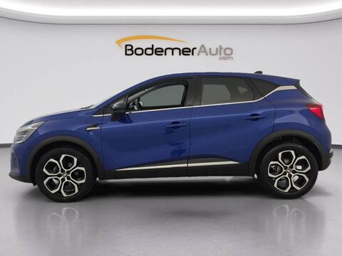 Captur mild hybrid 160 EDC Techno 2023 occasion 22600 Loud&eacute;ac