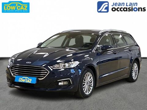 Ford Mondeo SW 2.0 EcoBlue 150 S&S BVM6 Titanium Business 2021 occasion Sassenage 38360