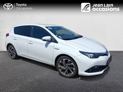 Auris Hybride 136h Design 2018 occasion 73290 La Motte-Servolex