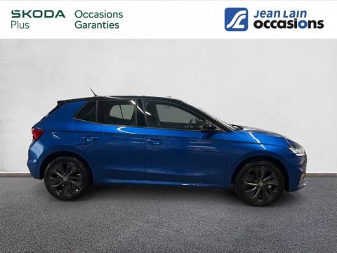 Fabia 1.0 TSI 116 ch EVO 2 DSG7 Selection 2025 occasion 01170 Cessy
