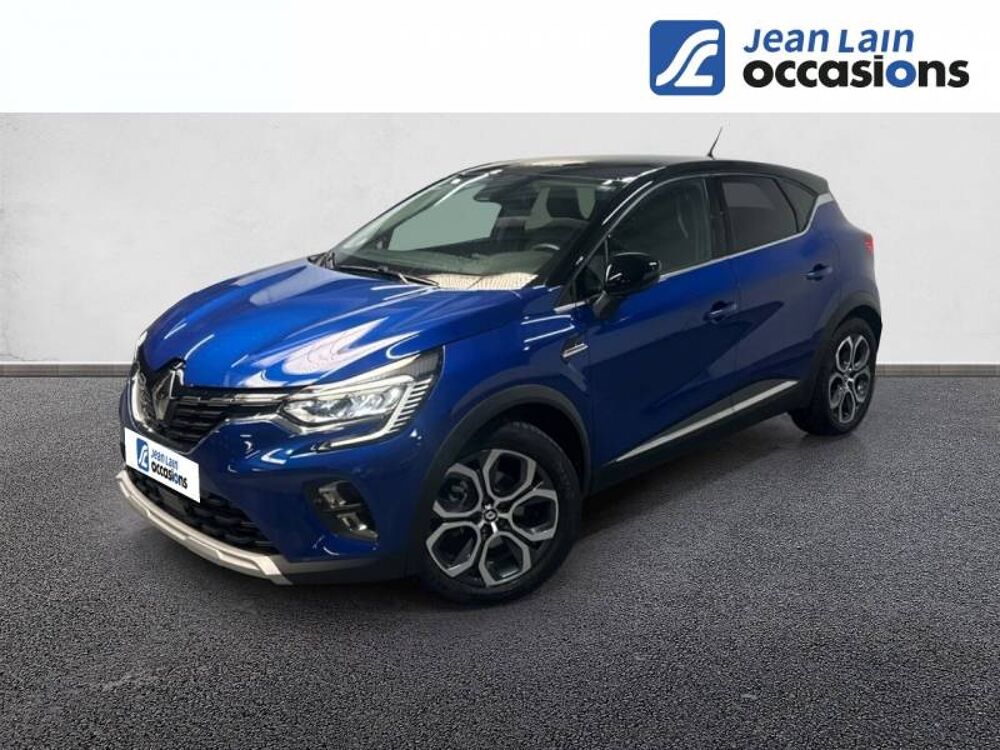 Captur E-Tech 145 - 21 Intens 2022 occasion 74600 Seynod