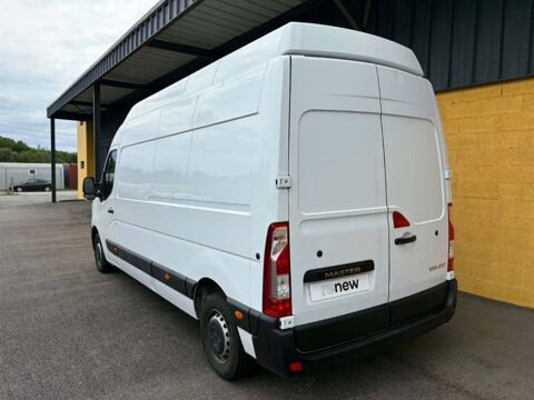 Master MASTER FGN TRAC F3500 L3H3 BLUE DCI 135 CONFORT 2024 occasion 29000 Quimper