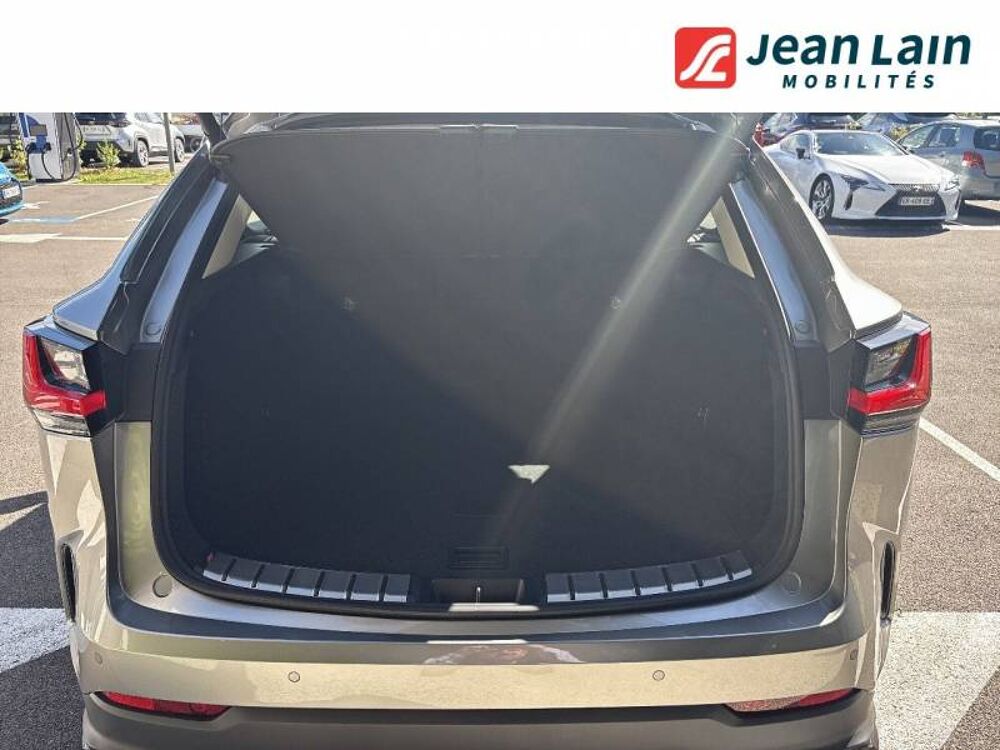 NX 350h 4WD Hybride Pack 2025 occasion 38130 &Eacute;chirolles
