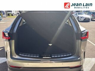 NX 350h 4WD Hybride Pack 2025 occasion 38130 &Eacute;chirolles