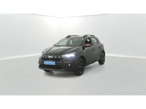 Annonce voiture Dacia Sandero 17990 €