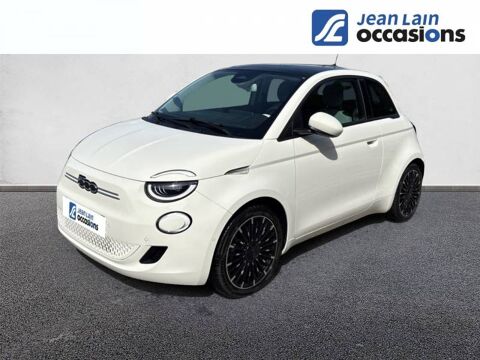 Annonce voiture Fiat 500 17990 €