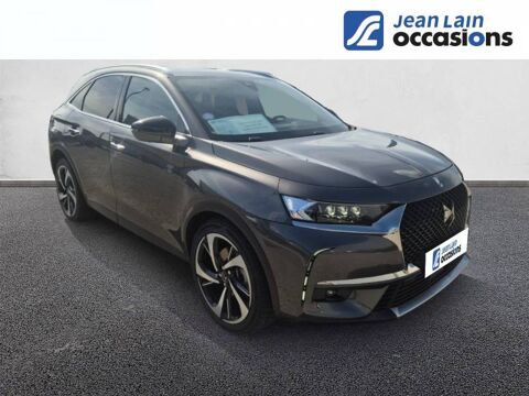 DS7 Crossback Hybride E-Tense 300 EAT8 4x4 2021 occasion 26000 Valence
