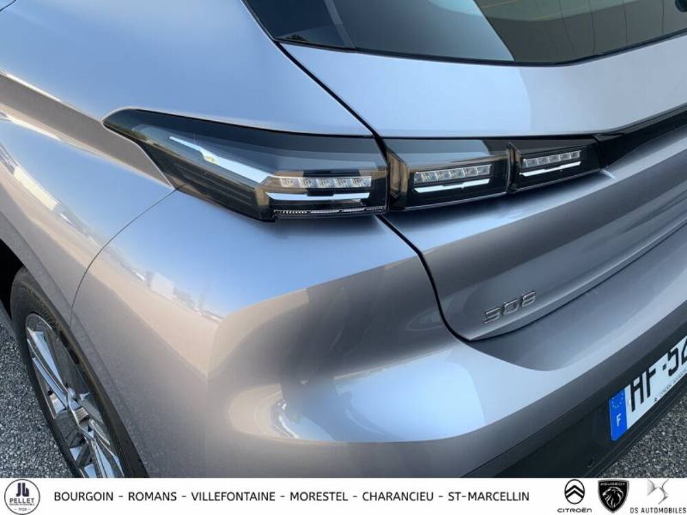 308 Hybrid 145 e-DCS6 Style 2025 occasion 38300 Bourgoin-Jallieu