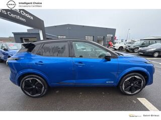 Qashqai e-Power 190 ch N-Design 2025 occasion 22000 Saint-Brieuc