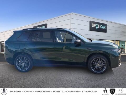 C10 REEV 28.4 kWh - 158 kW Design 2026 occasion 38300 Bourgoin-Jallieu