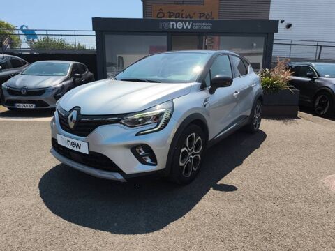Annonce voiture Renault Captur 17890 €