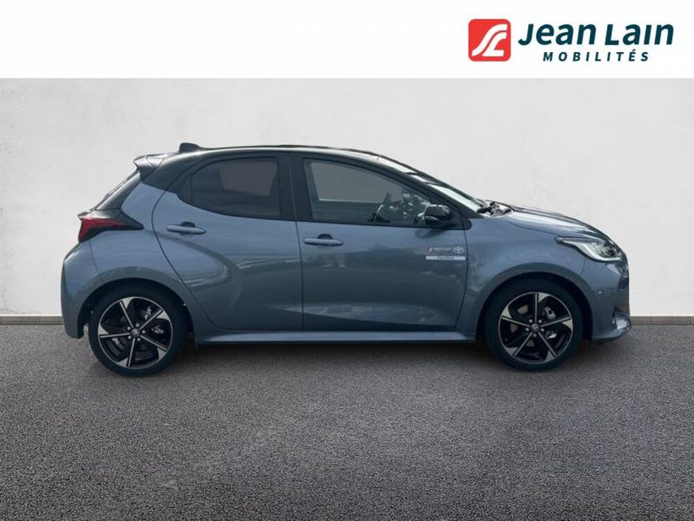 Yaris Hybride 130h Collection 2026 occasion 73290 La Motte-Servolex
