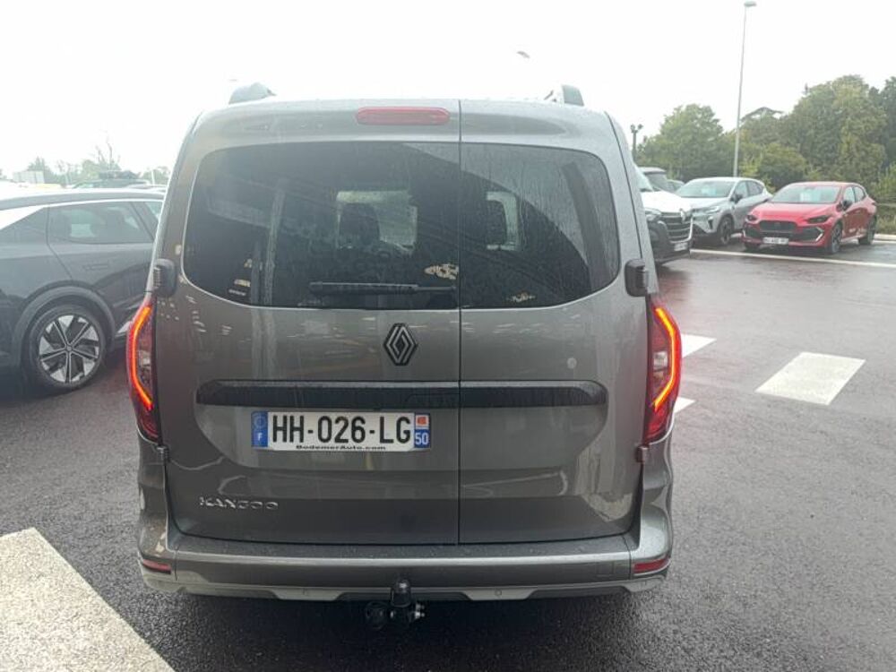 Kangoo Blue dCi 115 auto Techno 2025 occasion 50000 Saint-L&ocirc;