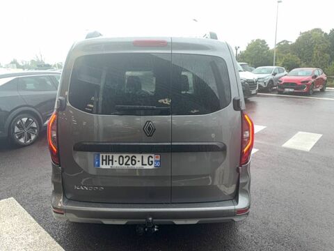 Kangoo Blue dCi 115 auto Techno 2025 occasion 50000 Saint-L&ocirc;