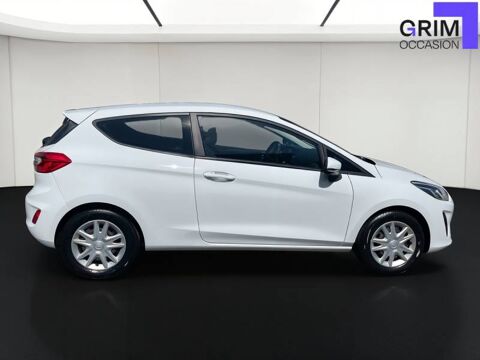 Fiesta 1.0 EcoBoost 125 ch S&S mHEV BVM6 Cool & Connect 2021 occasion 34970 Lattes