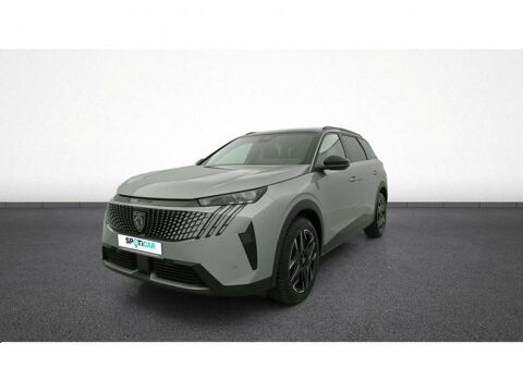 Peugeot 5008 Hybrid 136 e-DCS6 GT 2024 occasion MONTELIMAR 26200