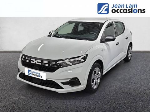 Dacia Sandero SCe 65 Essential 2023 occasion Bourgoin-Jallieu 38300