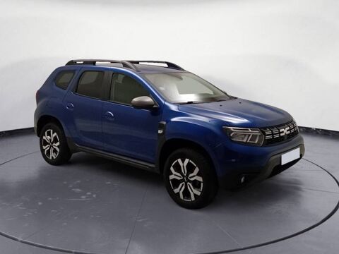 Duster ECO-G 100 4x2 Journey 2023 occasion 56800 Plo&euml;rmel