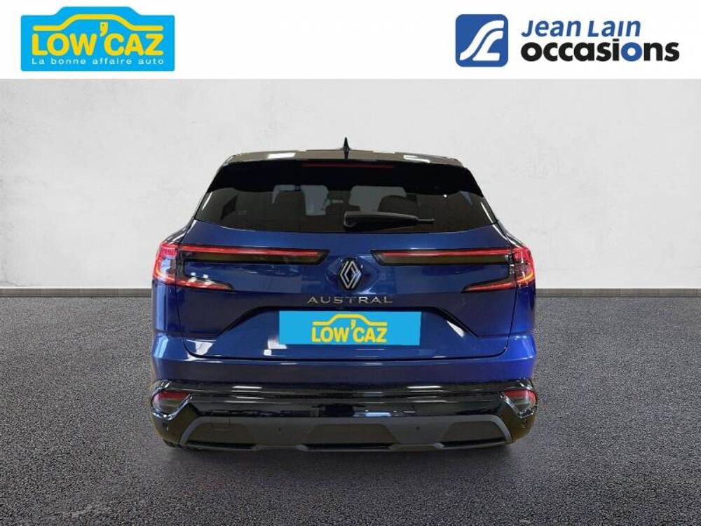 Austral mild hybrid 160 auto Techno 2023 occasion 38360 Sassenage
