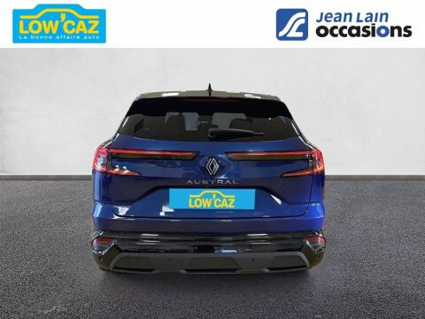 Austral mild hybrid 160 auto Techno 2023 occasion 38360 Sassenage