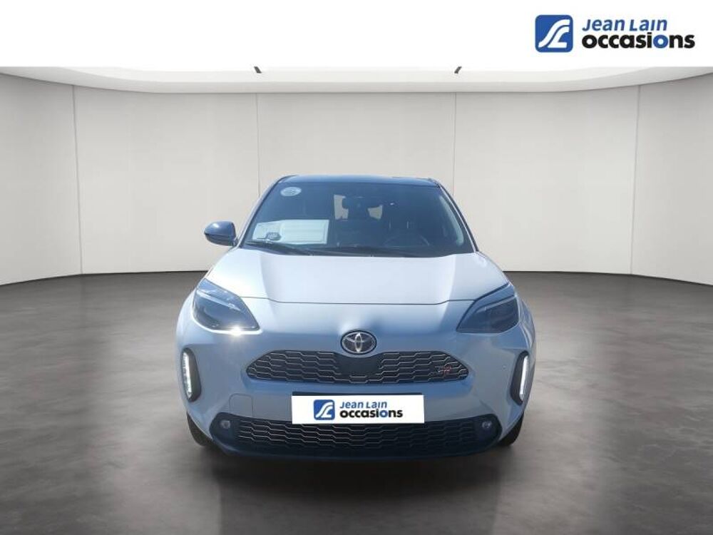 Yaris Cross Hybride 116h 2WD GR SPORT 2023 occasion 26000 Valence