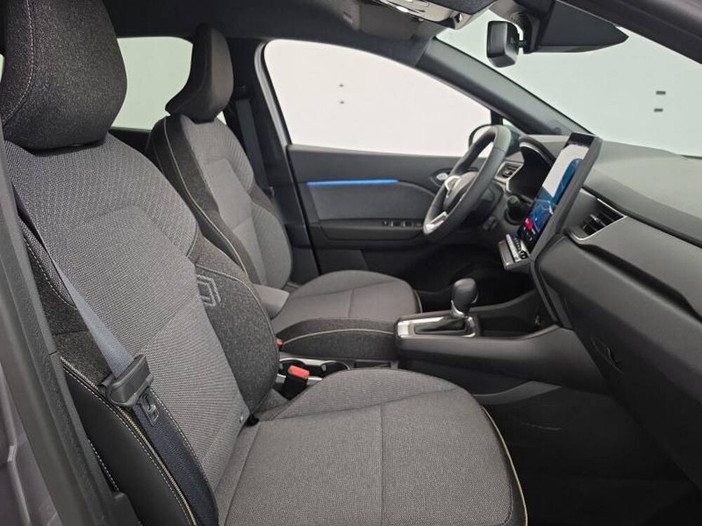 Captur E-Tech full hybrid 145 ch Techno 2025 occasion 50000 Saint-L&ocirc;