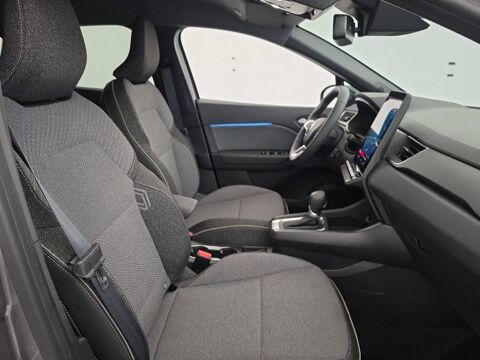 Captur E-Tech full hybrid 145 ch Techno 2025 occasion 50000 Saint-L&ocirc;