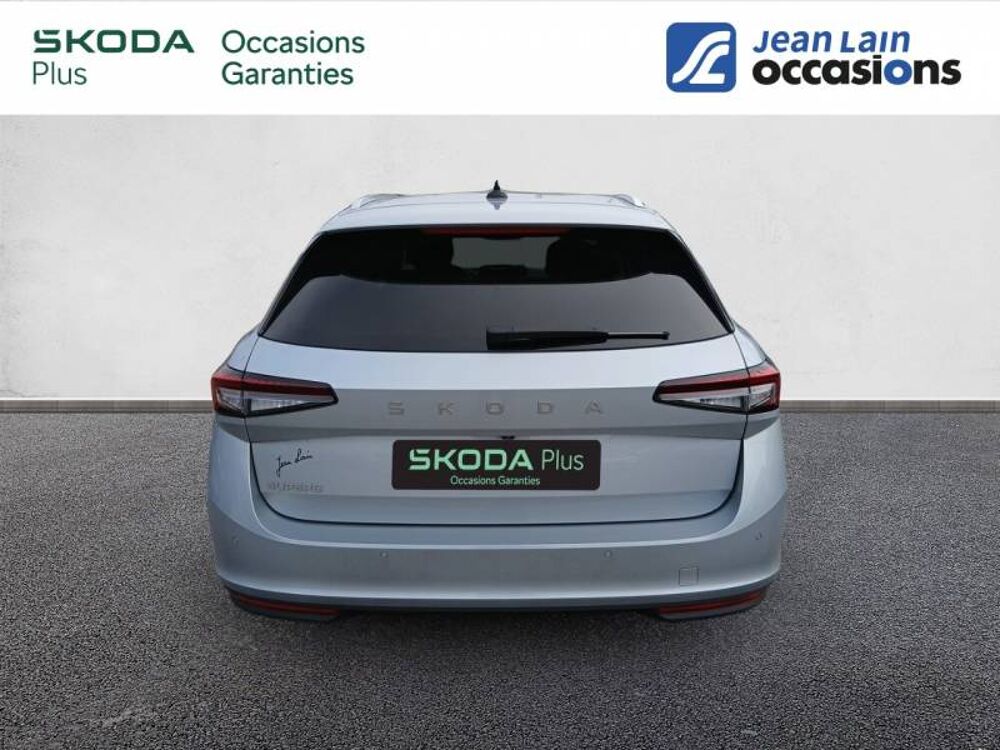 Superb Combi 2.0 TDI 150 ch SCR DSG7 Selection 2024 occasion 38500 Voiron