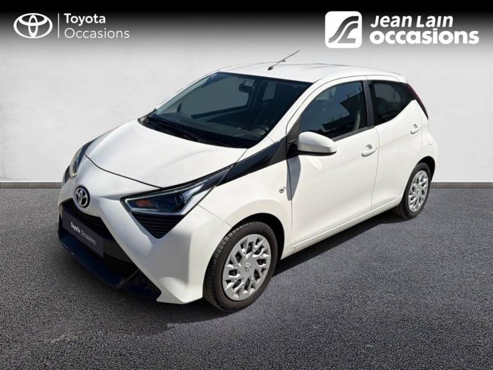 Aygo 1.0 VVT-i x-play 2020 occasion 73460 Tournon