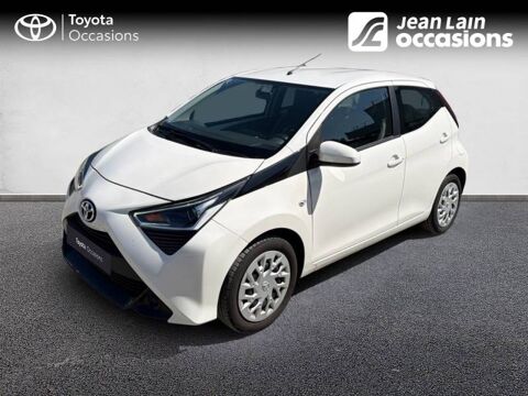 Annonce voiture Toyota Aygo 11490 €