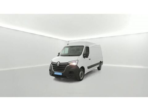 Renault Master MASTER FGN TRAC F3500 L2H2 BLUE DCI 135 CONFORT 2024 occasion Argentan 61200
