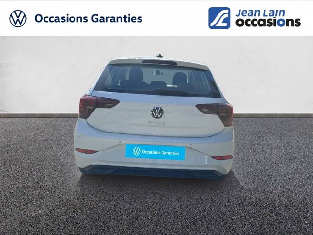 Polo 1.0 TSI 95 S&S BVM5 Life Plus 2023 occasion 74700 Sallanches