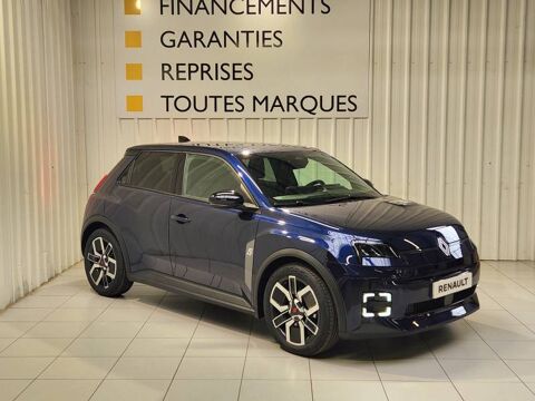 R5 Renault 5 E-Tech Electrique 150 ch autonomie confort Techno 2026 occasion 29600 Morlaix