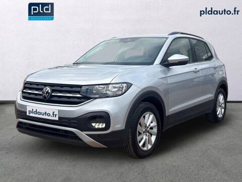 Volkswagen T-Cross 1.0 TSI 110 Start/Stop DSG7 Life Tech 2023 occasion Marseille 13008