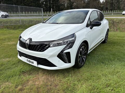 Renault Clio TCe 90 ch GSR2 Techno 2024 occasion Quimper 29000