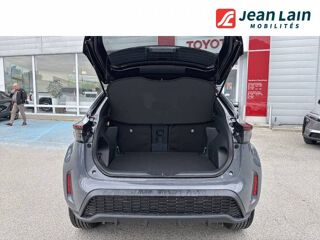 Yaris Cross Hybride 130h 2WD GR SPORT 2026 occasion 73460 Tournon